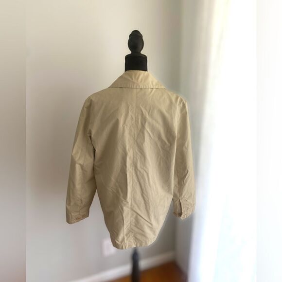 Banana Republic Trench Coat Winter Rain Jacket size XS - Picture 11 of 12